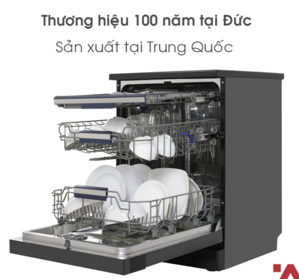 MÁY RỬA CHÉN ĐỘC LẬP HAFELE HDW F605B